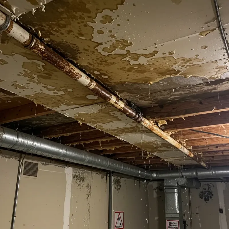 Ceiling Water Damage Repair in Park City, UT