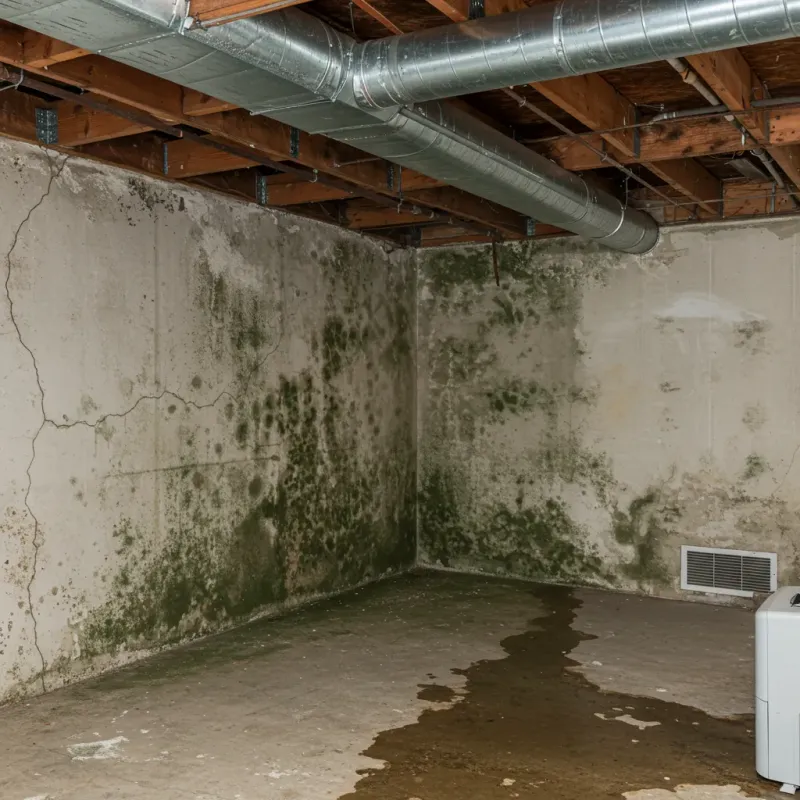 Professional Mold Removal in Park City, UT